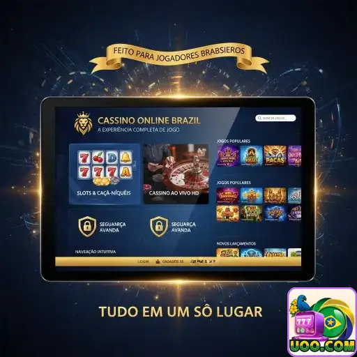 uoo descubra premiado jogos